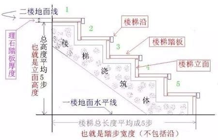 樓梯階數怎麼算|樓梯如何計算？規劃樓梯空間的必學指南